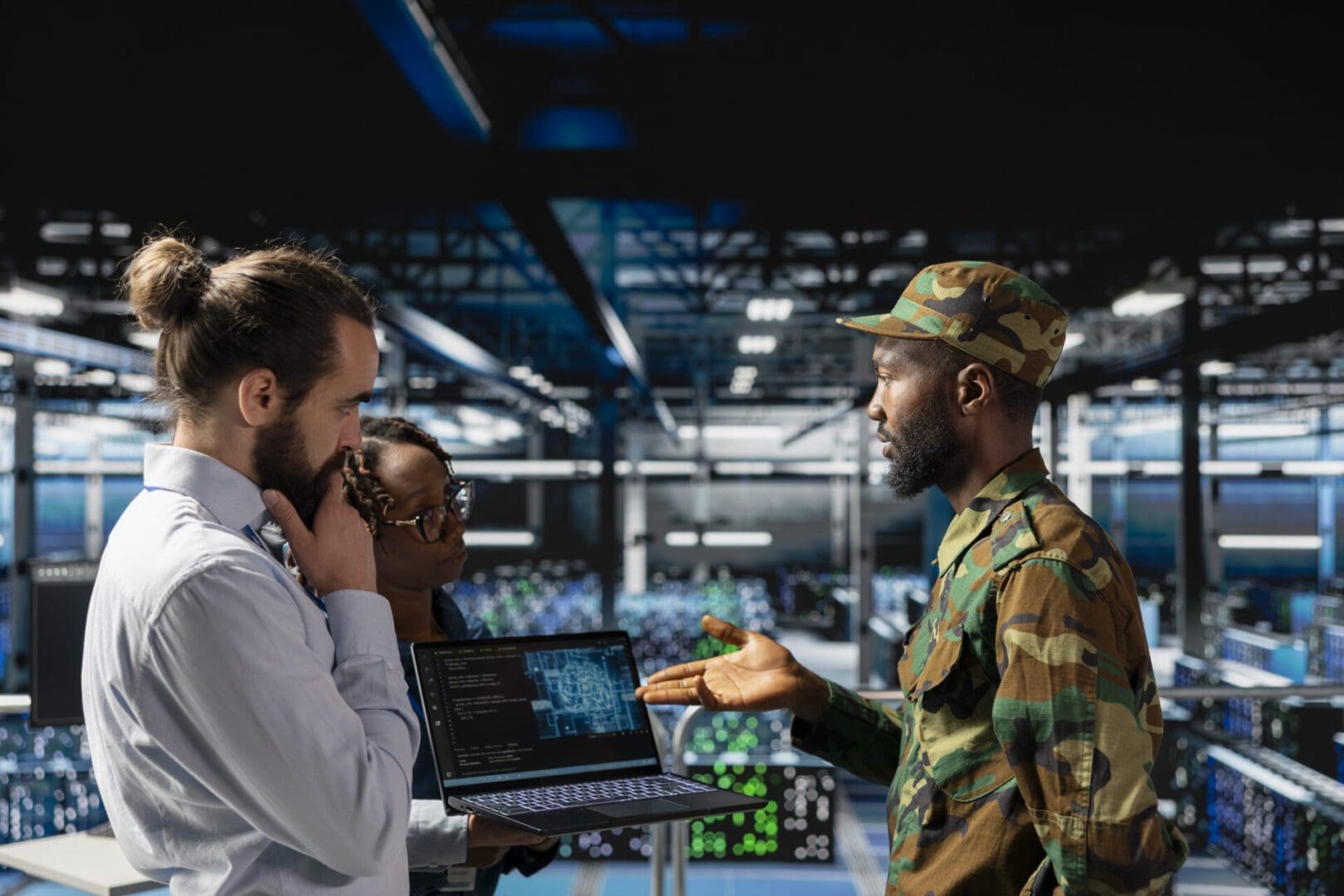 Services | Rugged Tactical Computing by RTC
