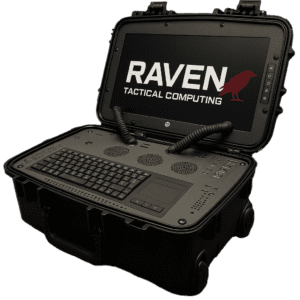 RAVEN Tactical Workstation in Action